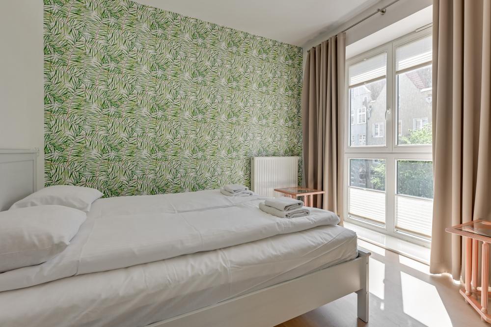 Apartament Gdańsk Kwartał Kamienic 12