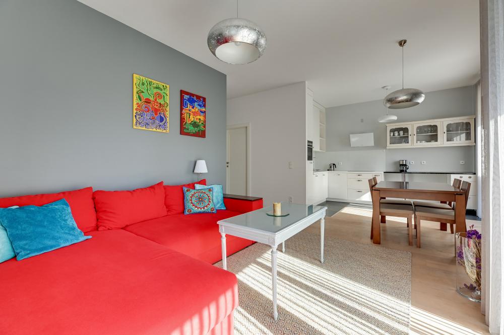 Apartament Gdańsk Kwartał Kamienic 12