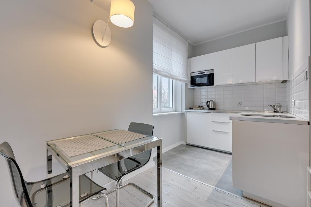 Apartament Gdańsk Podwale Staromiejskie Studio