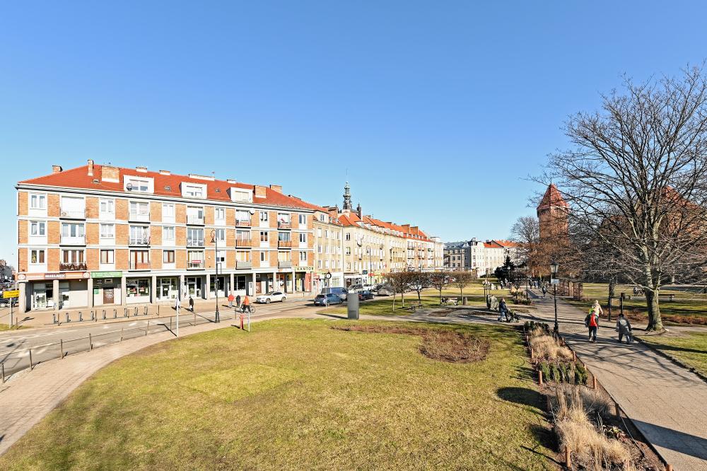 Apartament Gdańsk Podwale Staromiejskie 109