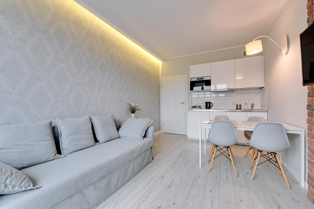 Apartament Gdańsk Podwale Staromiejskie P4
