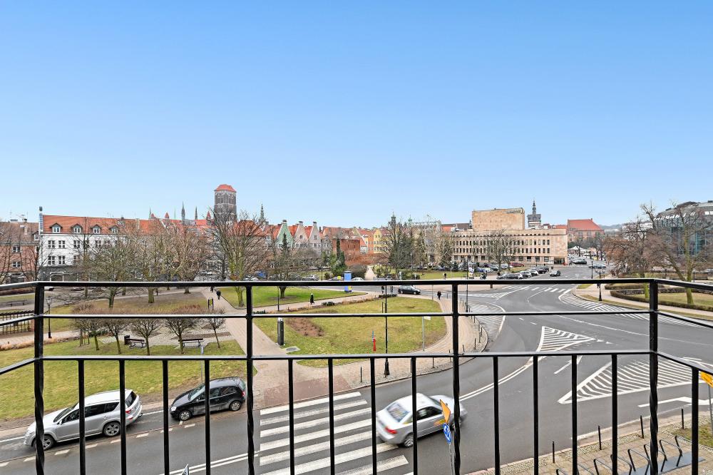 Apartament Gdańsk Podwale Staromiejskie P4