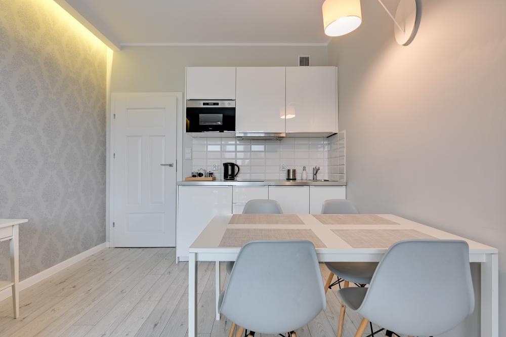Apartament Gdańsk Podwale Staromiejskie P4