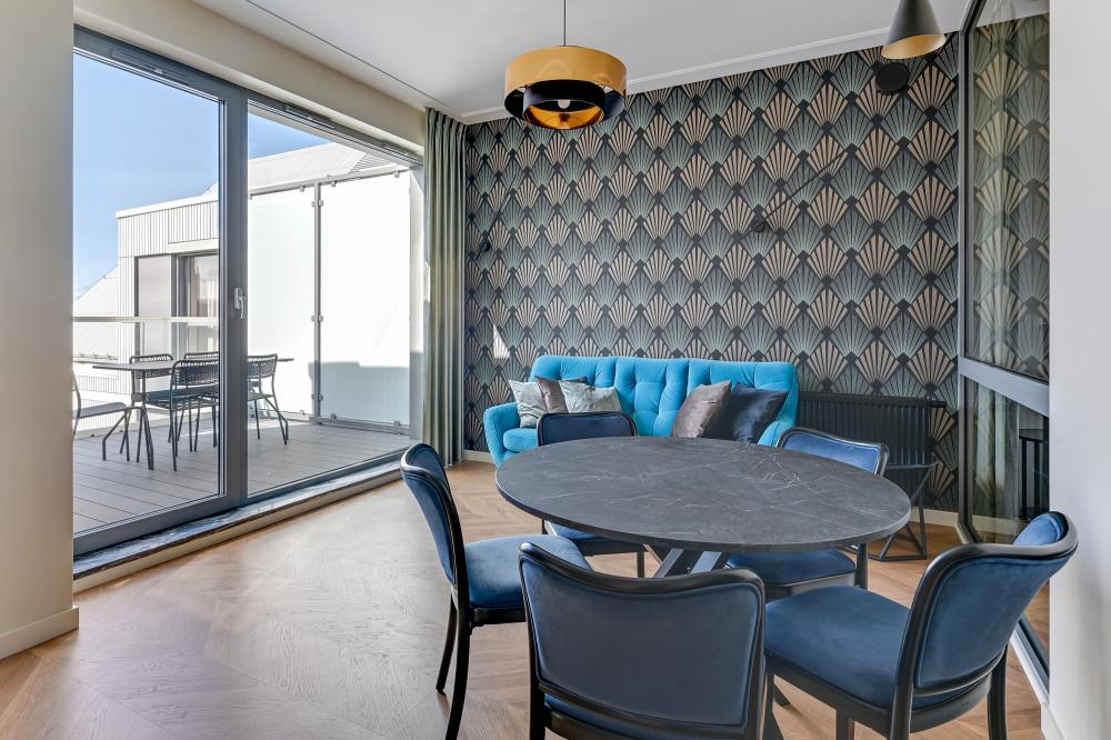 Apartament Gdańsk Granaria C37
