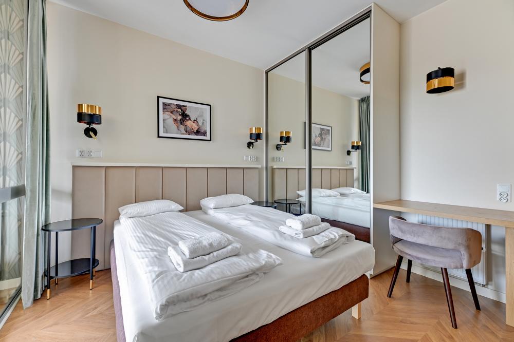 Apartament Gdańsk Granaria C37