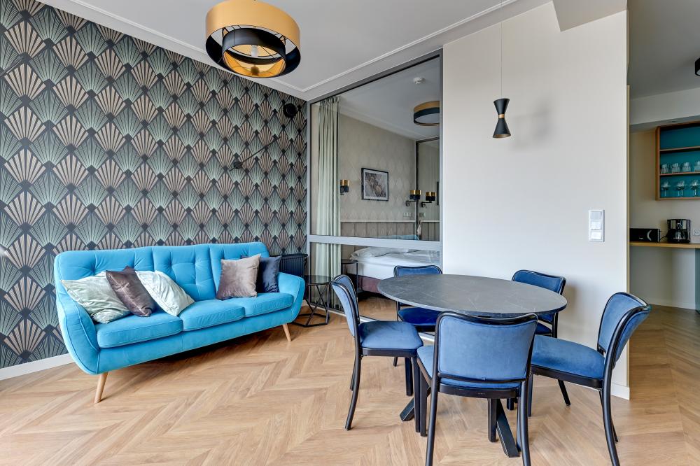 Apartament Gdańsk Granaria C37