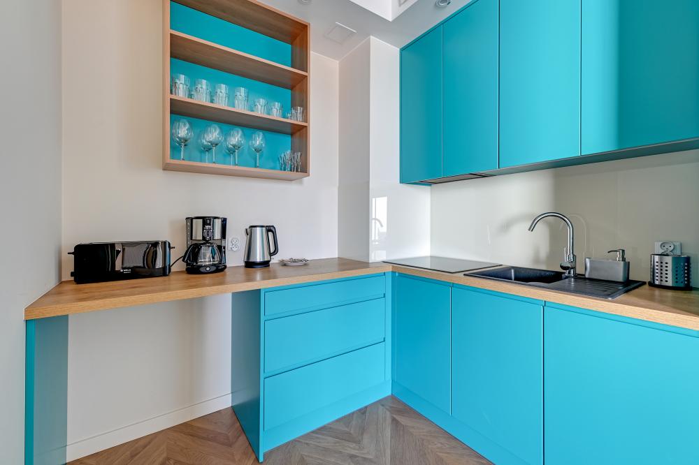 Apartament Gdańsk Granaria C37