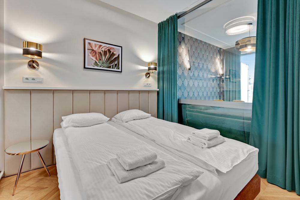 Apartament Gdańsk Granaria B47