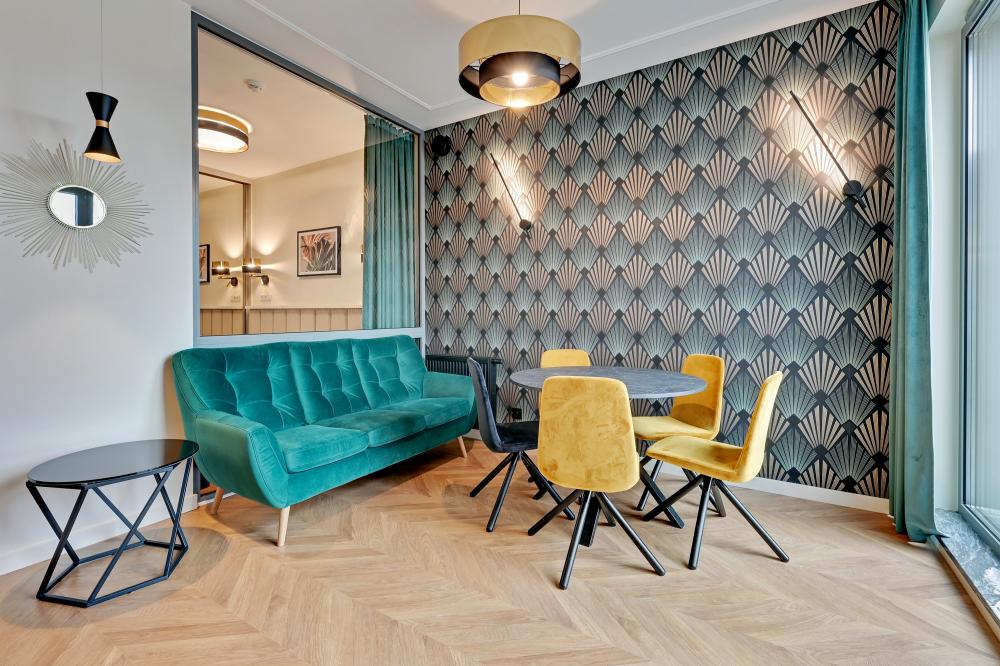 Apartament Gdańsk Granaria B47