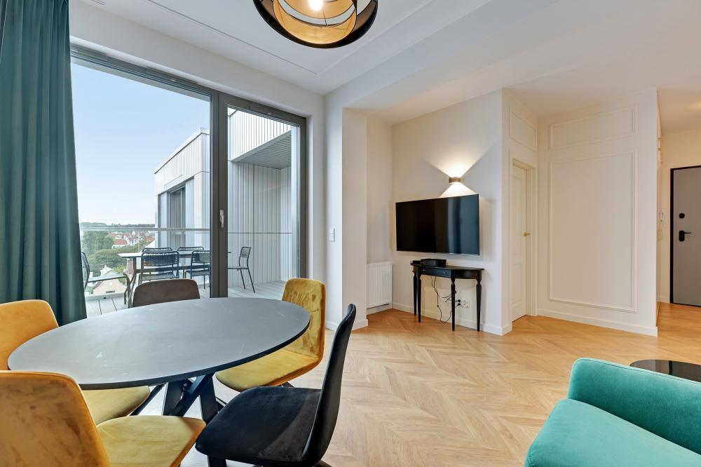Apartament Gdańsk Granaria B47