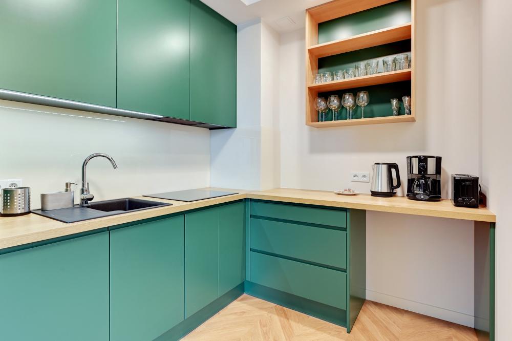 Apartament Gdańsk Granaria B47