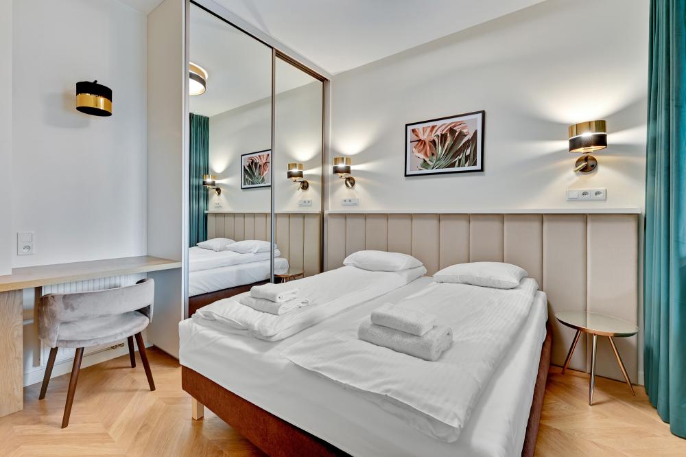 Apartament Gdańsk Granaria B47