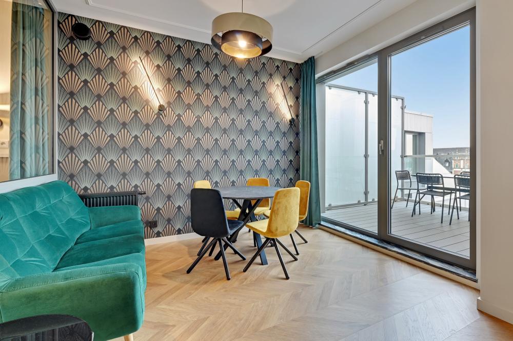 Apartament Gdańsk Granaria B47