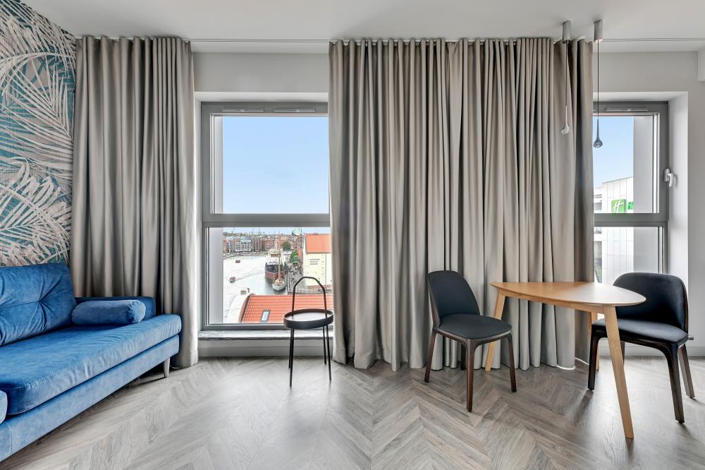 Apartament Gdańsk Granaria A45