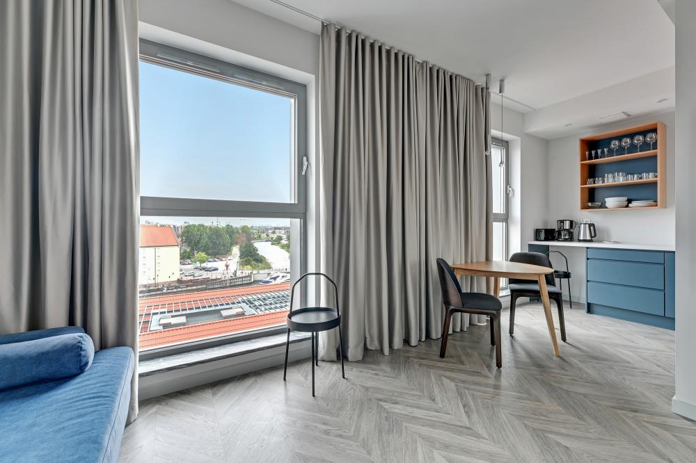Apartament Gdańsk Granaria A45