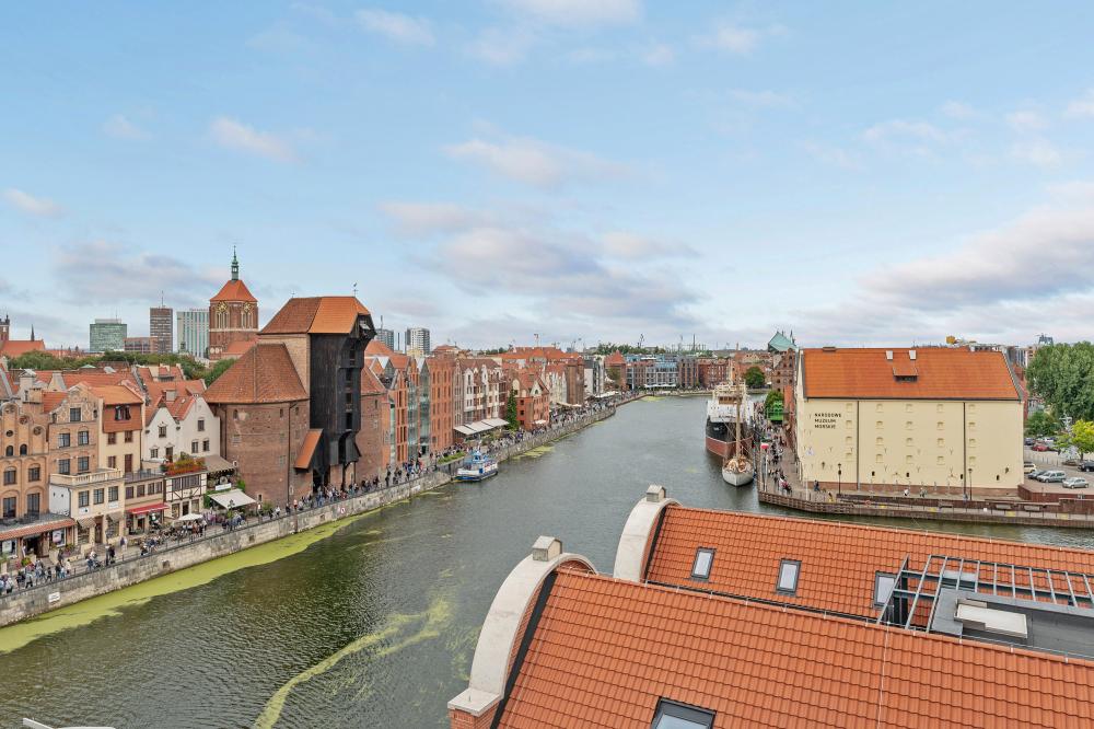 Apartament Gdańsk Granaria A45