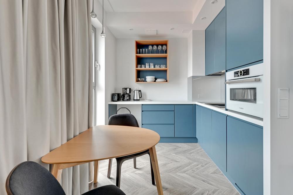 Apartament Gdańsk Granaria A45