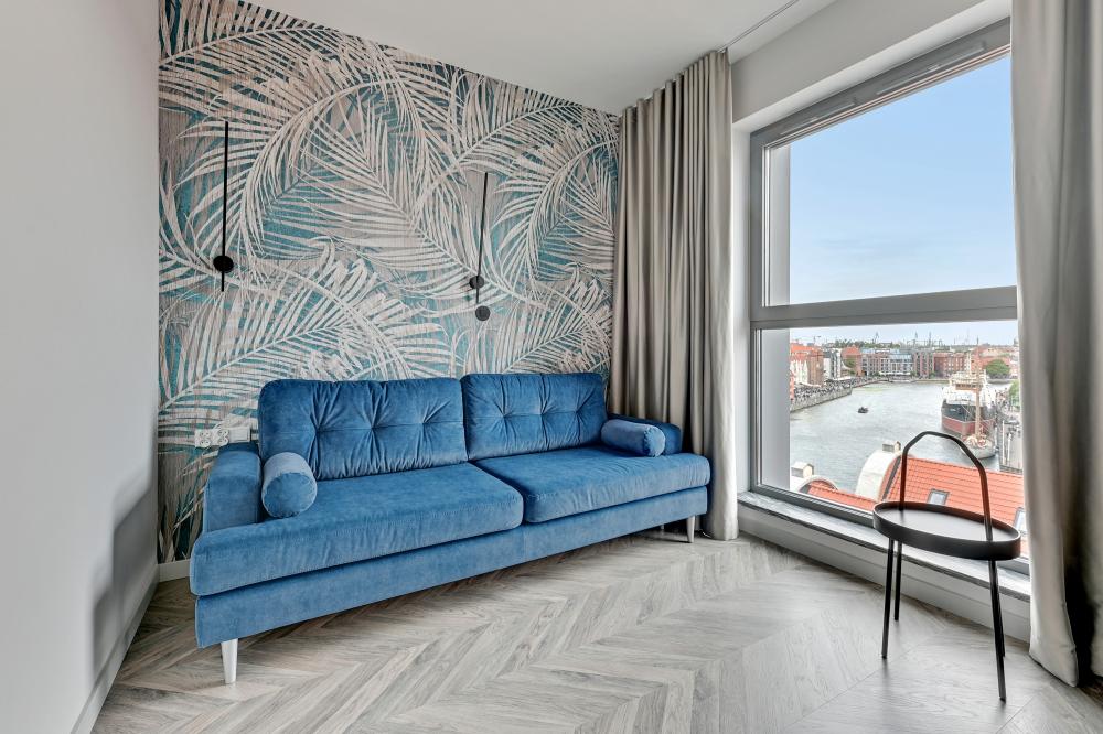 Apartament Gdańsk Granaria A45