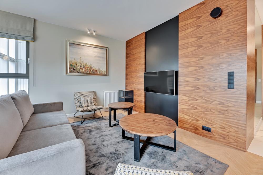 Apartament Gdańsk Granaria B18