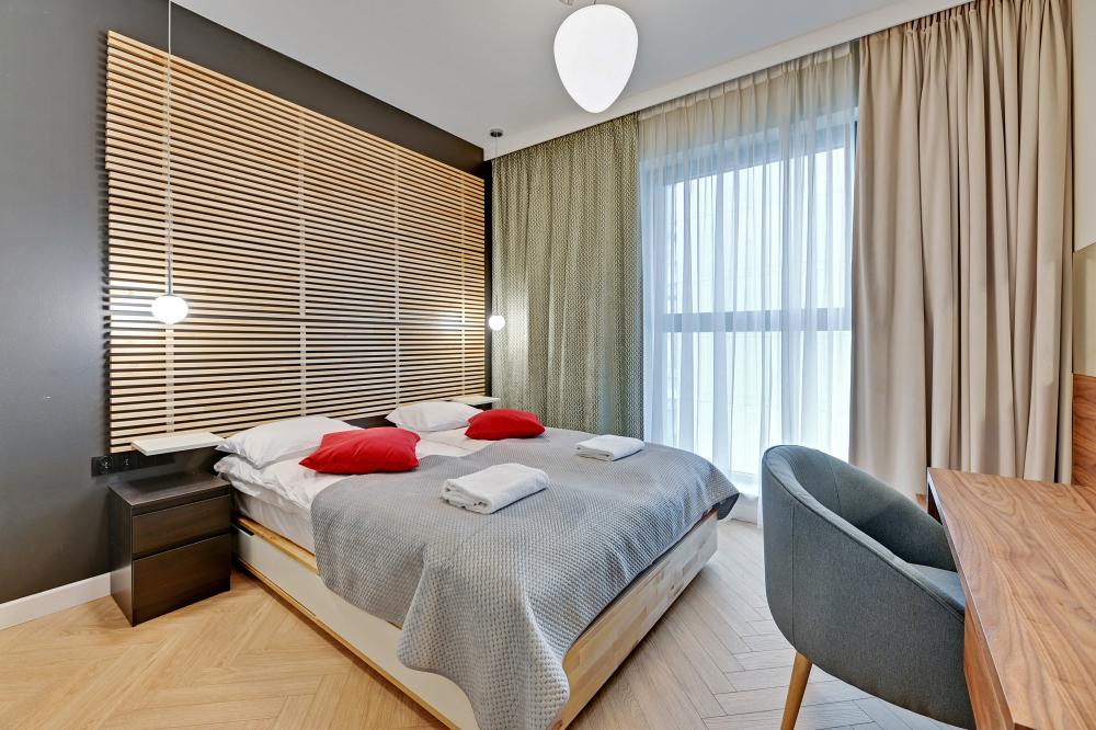 Apartament Gdańsk Granaria B18
