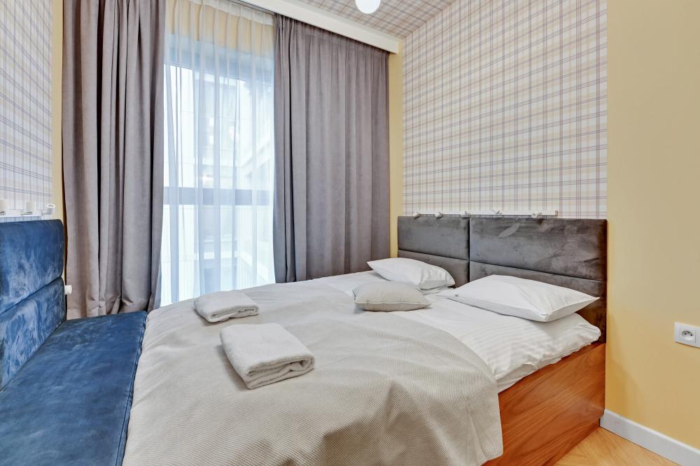 Apartament Gdańsk Granaria B18