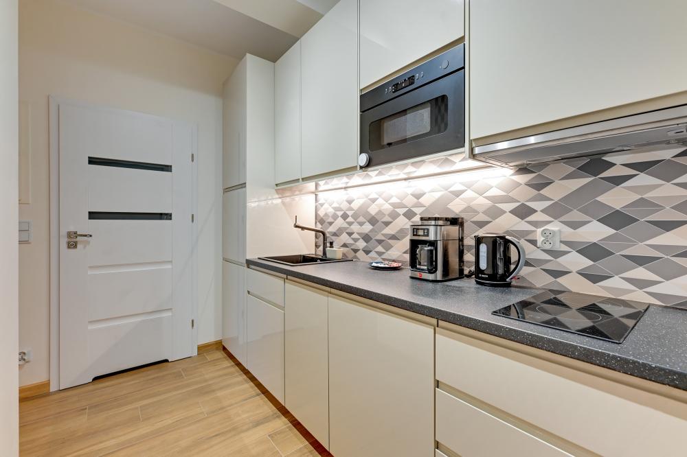Apartament Gdańsk Granaria B31