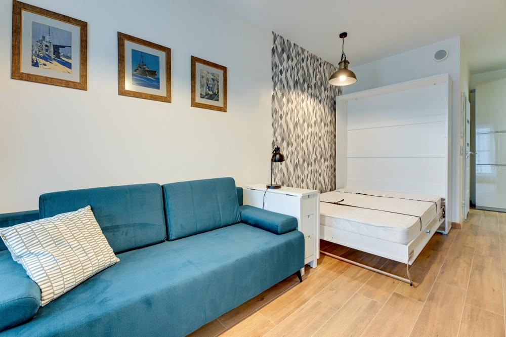 Apartament Gdańsk Granaria B31