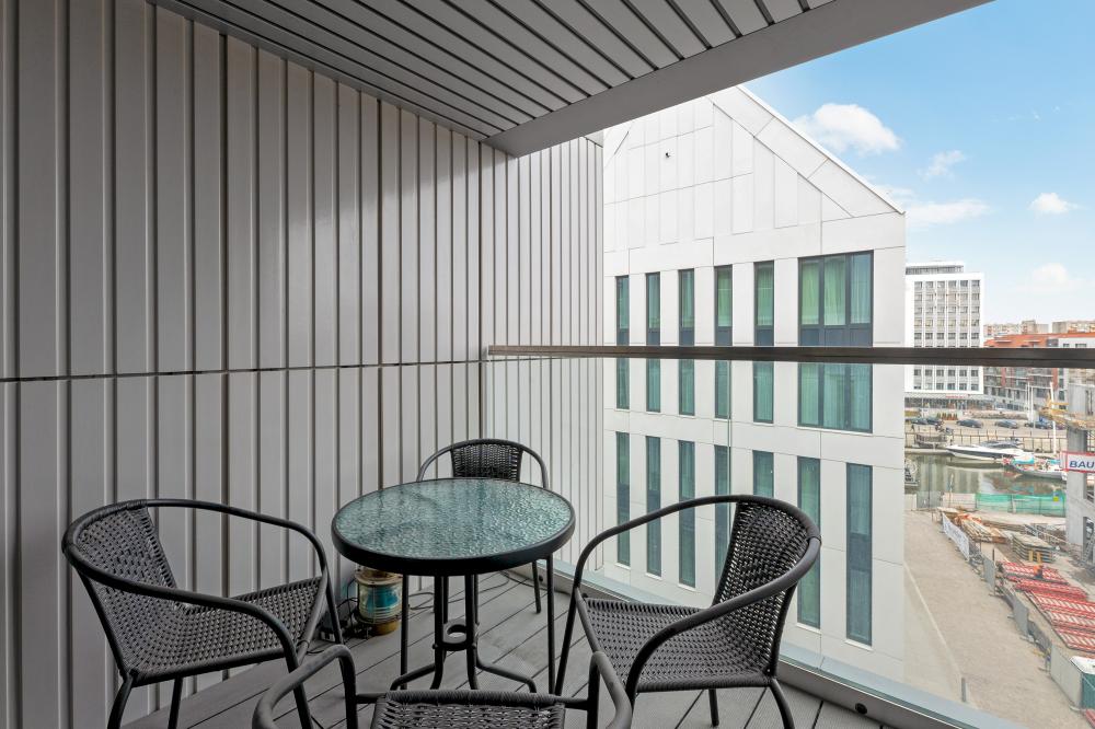 Apartament Gdańsk Granaria B31