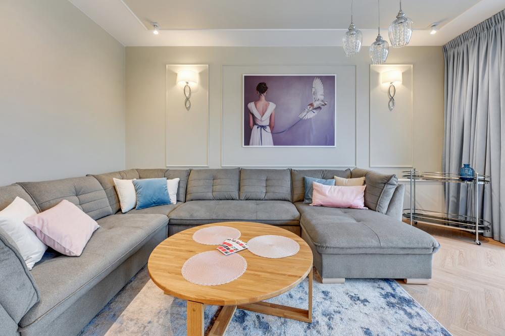 Apartament Gdańsk Granaria B17