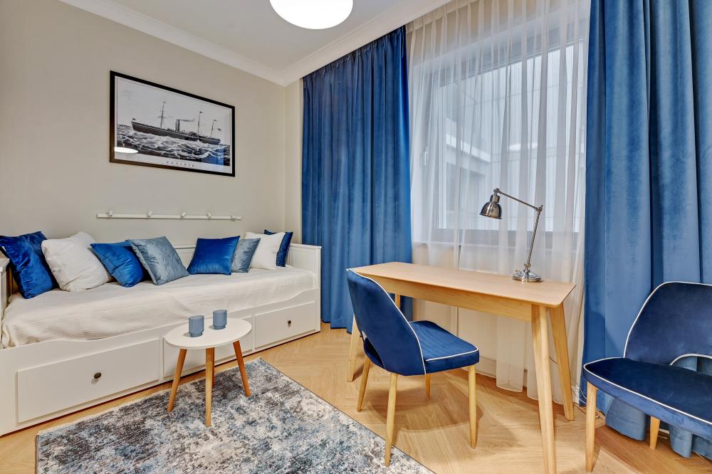 Apartament Gdańsk Granaria B17