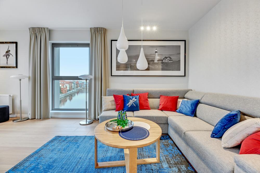 Apartament Gdańsk Granaria A36