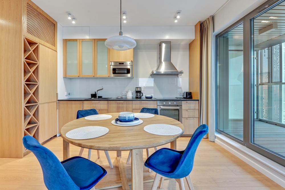 Apartament Gdańsk Granaria A36