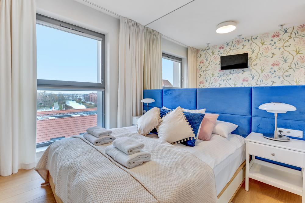 Apartament Gdańsk Granaria A36