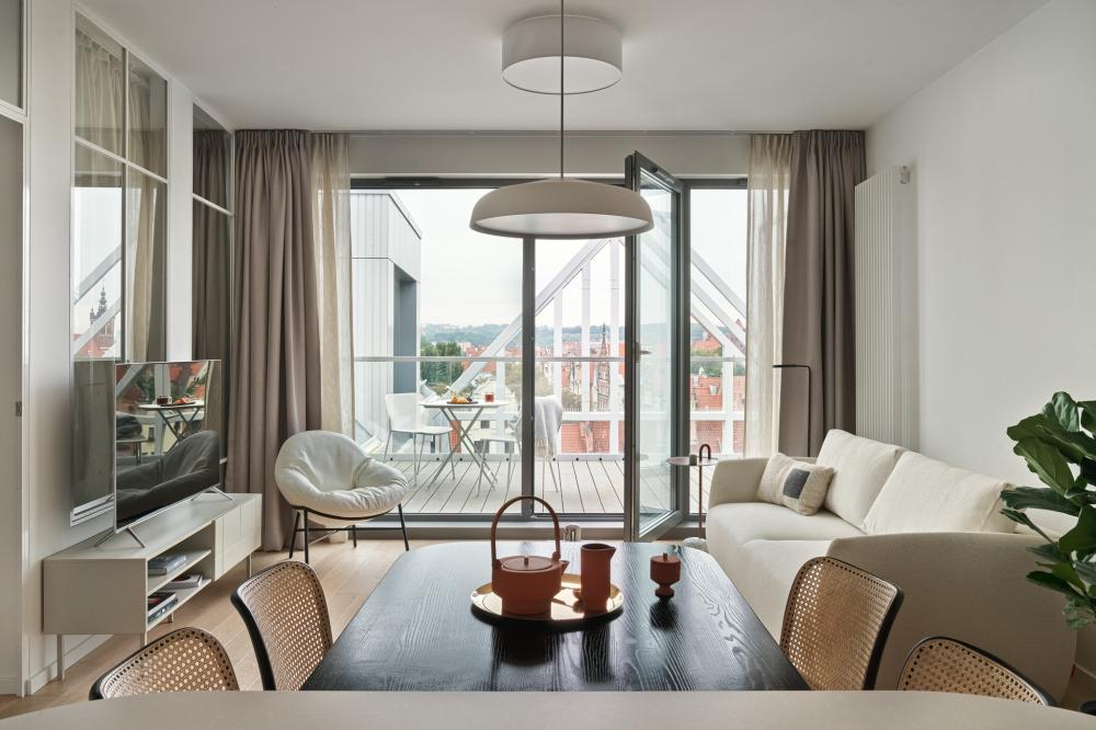 Apartament Gdańsk Granaria B49