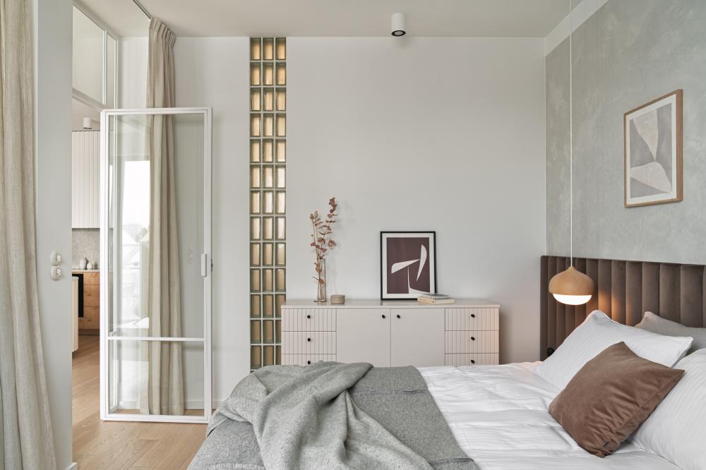 Apartament Gdańsk Granaria B49