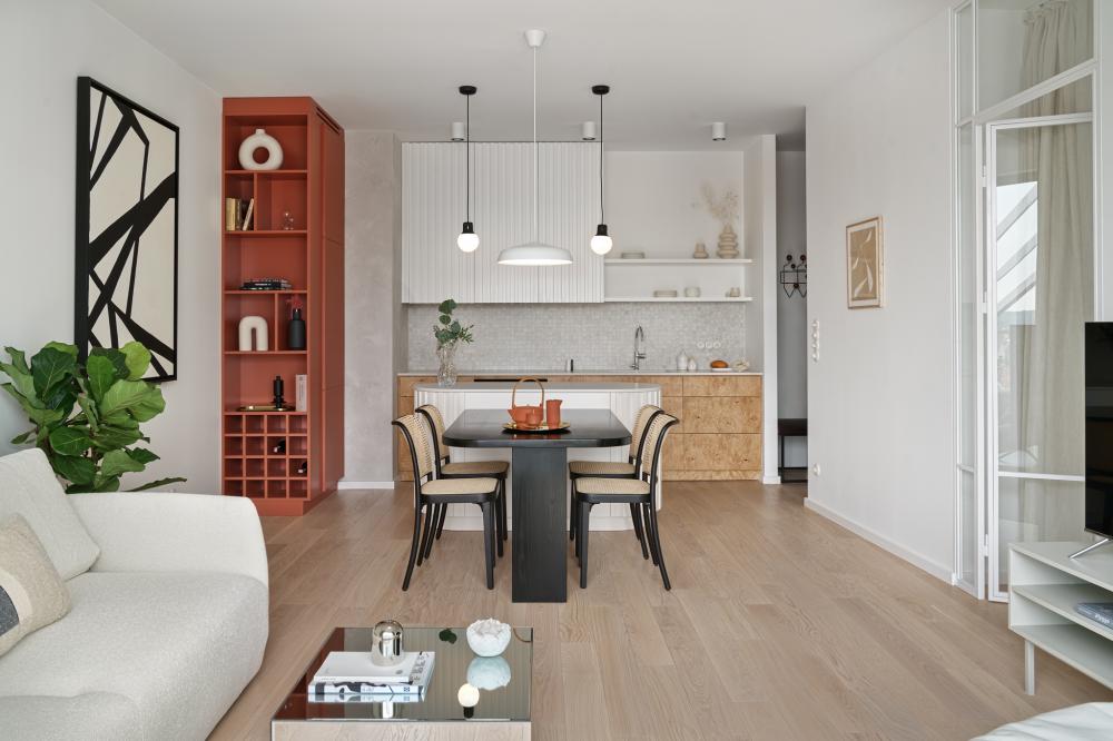 Apartament Gdańsk Granaria B49
