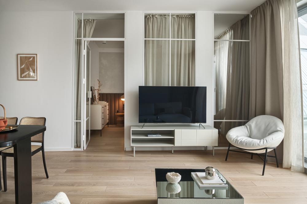 Apartament Gdańsk Granaria B49