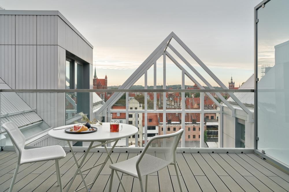 Apartament Gdańsk Granaria B49