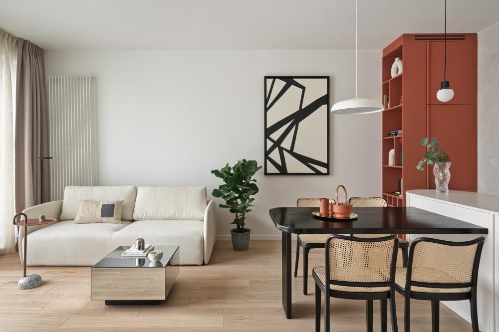 Apartament Gdańsk Granaria B49