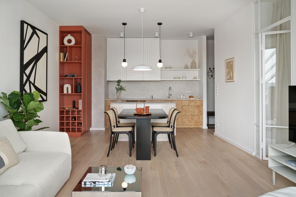 Apartament Gdańsk Granaria B49