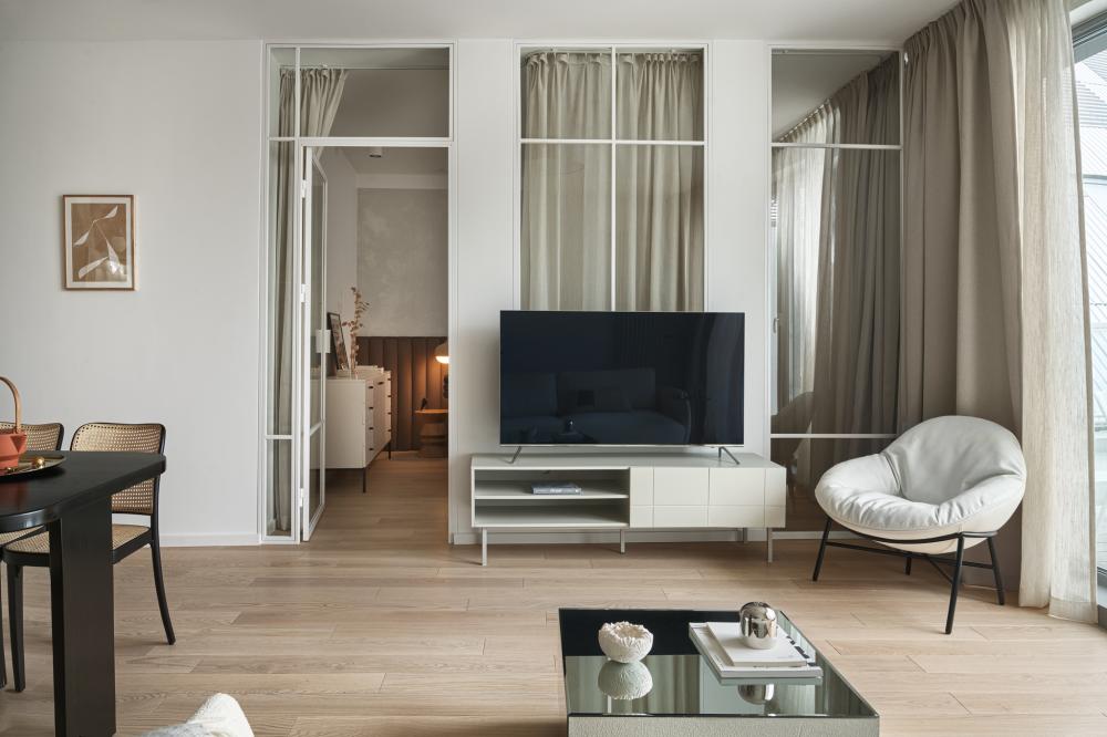 Apartament Gdańsk Granaria B49