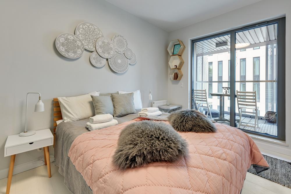 Apartament Gdańsk Granaria B14