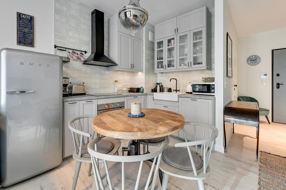 Apartament Gdańsk Granaria B14