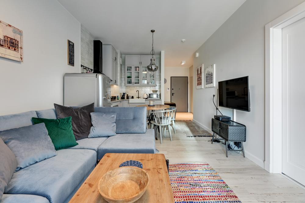 Apartament Gdańsk Granaria B14