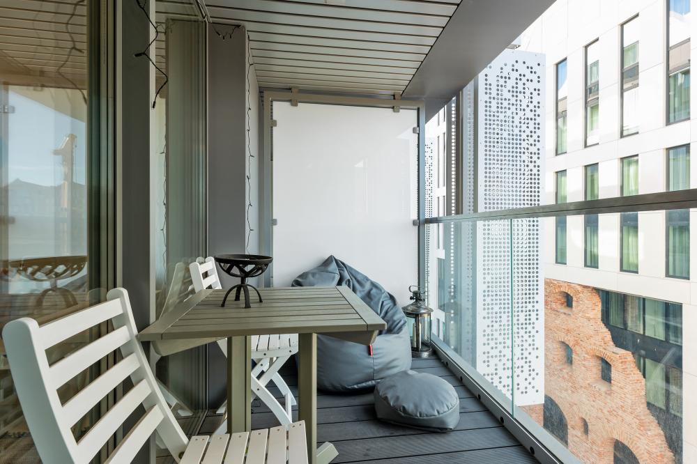 Apartament Gdańsk Granaria B14