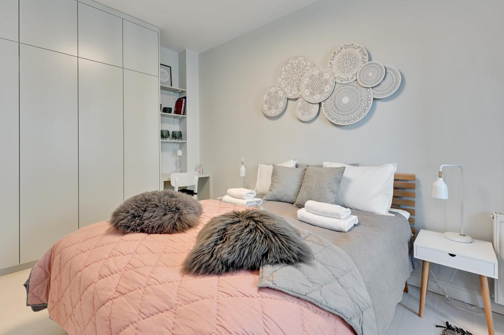 Apartament Gdańsk Granaria B14