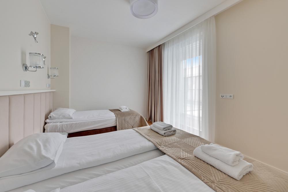 Apartament Gdańsk Granaria C37