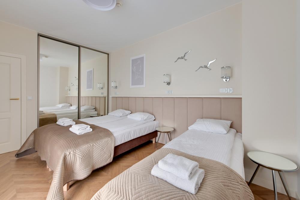 Apartament Gdańsk Granaria C37