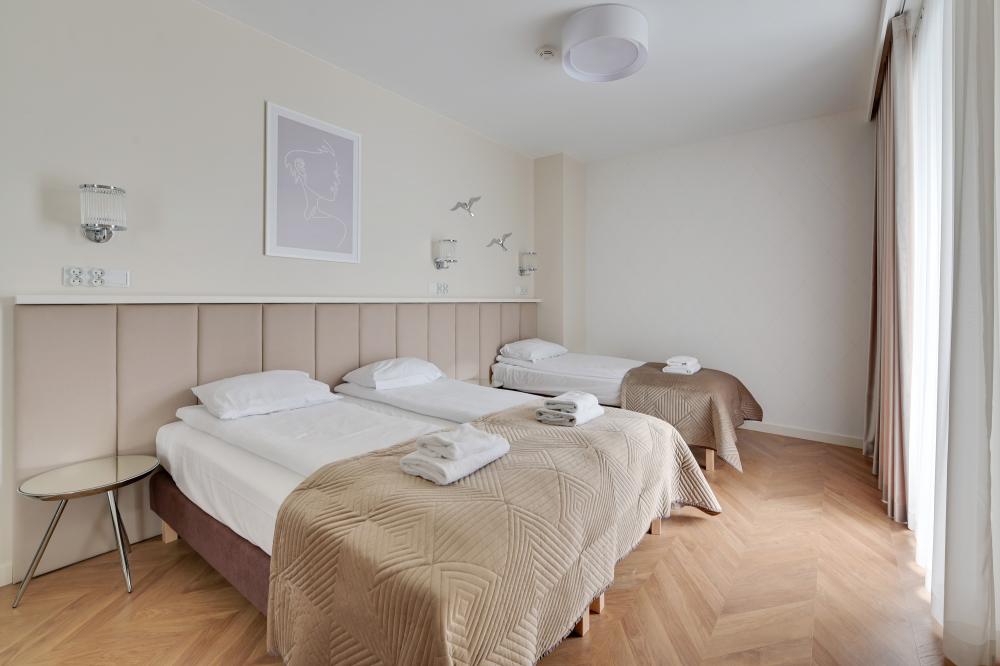 Apartament Gdańsk Granaria C37