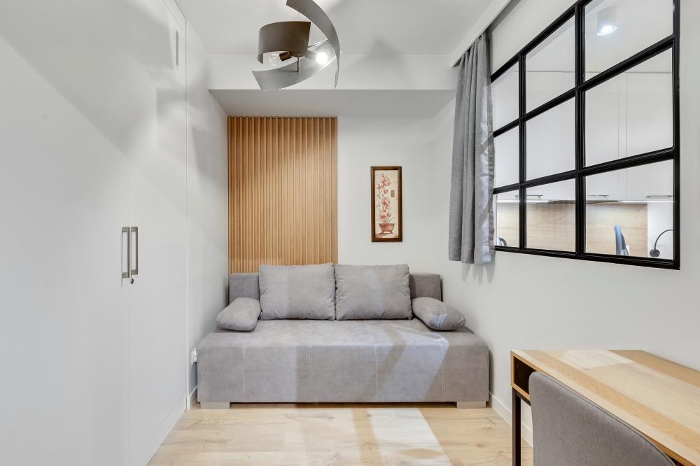 Apartament Gdańsk Wilcza 41